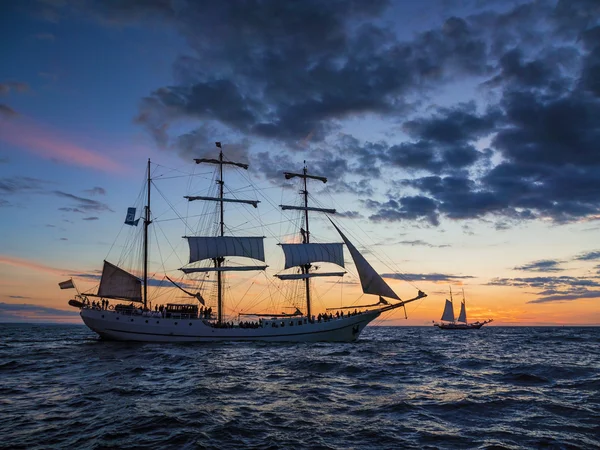 Hanseatic Sail — Stock Photo, Image