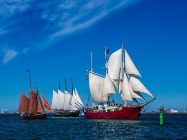 Hanseatic Sail clipart