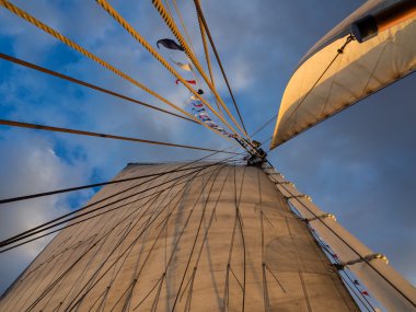 Hansa sail