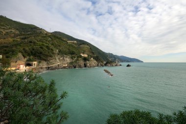 Monterosso, cinque terre, İtalya