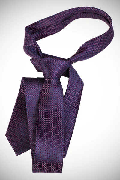Corbata violeta —  Fotos de Stock