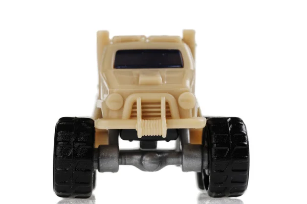 Modell-Spielzeug-Jeep — Stockfoto