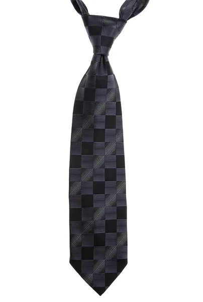 Krawatte auf weiß — Stockfoto