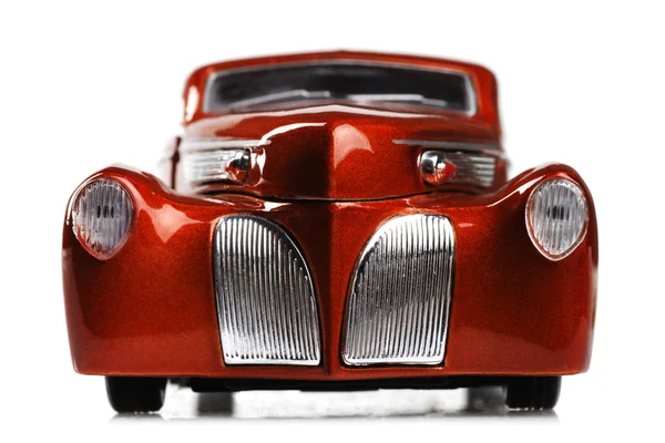 "Lincoln Zephyr" 1938, toy car — Stock Photo, Image