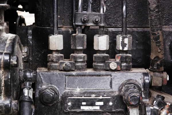 Engine details — Stock Photo, Image