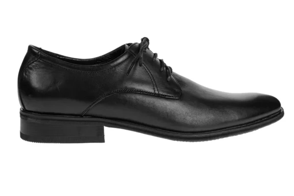 Zapato negro —  Fotos de Stock