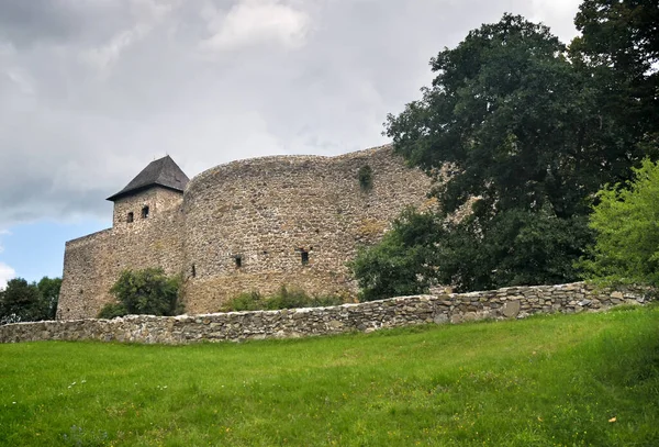 O castelo — Fotografia de Stock