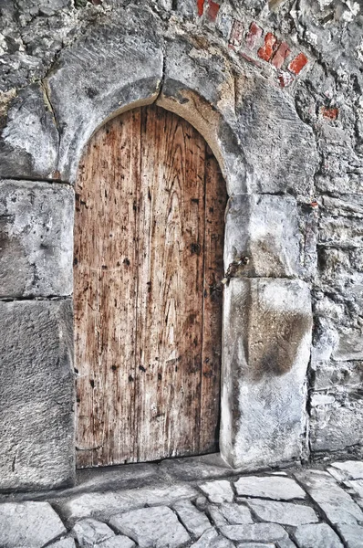Die Tür — Stockfoto