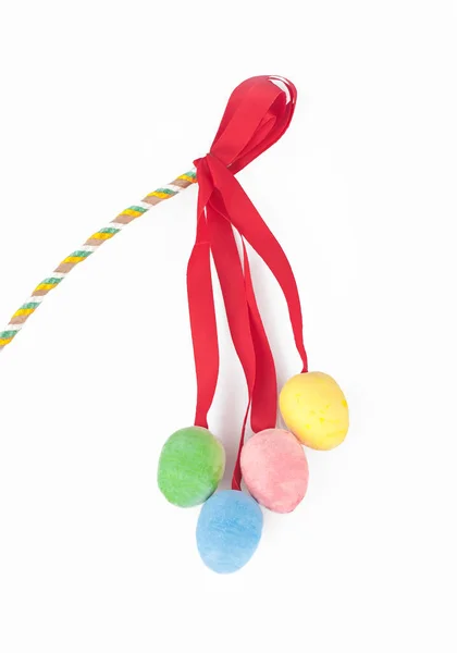 Easter whip — Stock Photo, Image