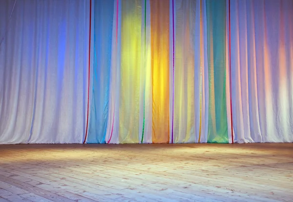 stock image Curtain