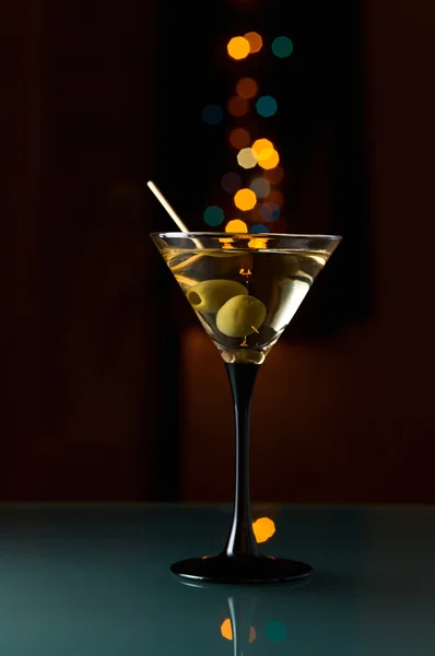 Martini. — Zdjęcie stockowe