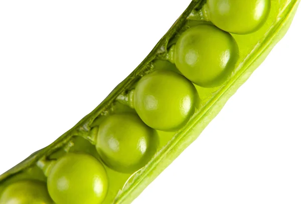 Guisantes verdes — Foto de Stock