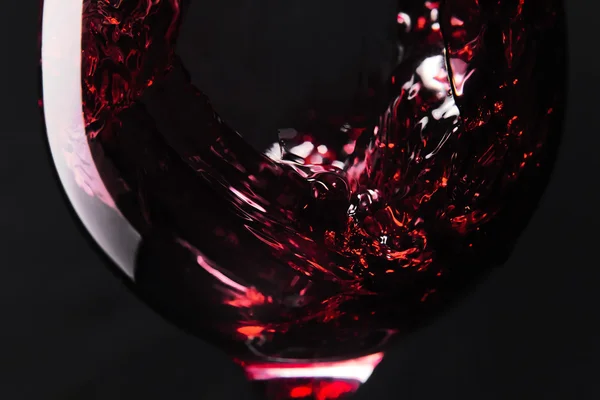 Vörös bor — Stock Fotó