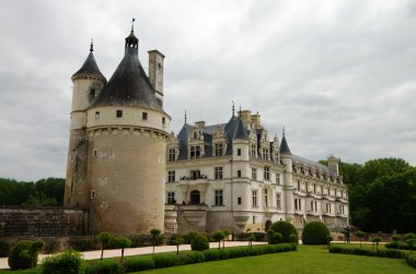 Chenonceaux Castle clipart