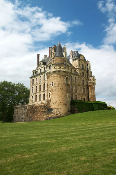Castello di Brissac — Foto Stock