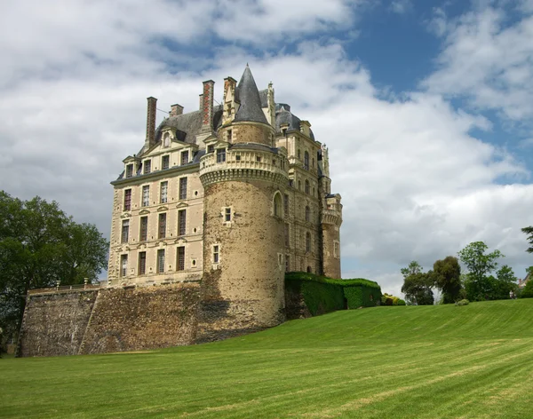 Chateau de Brissac — Fotografia de Stock