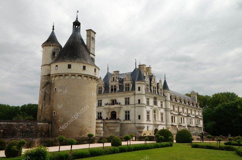 Chenonceaux Castle
