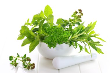 Herbs clipart