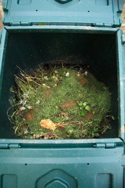 açın composter