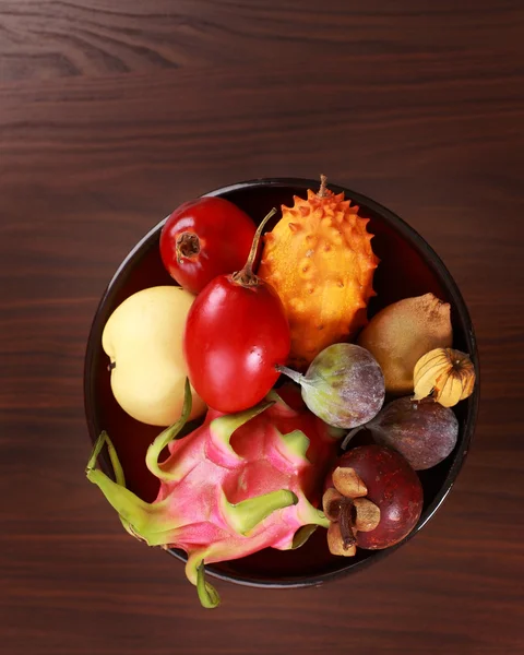 Exotische fruit — Stockfoto