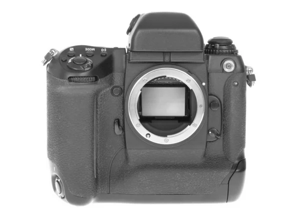 SLR-камера — стоковое фото