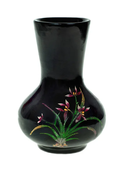 花瓶玻璃 — 图库照片