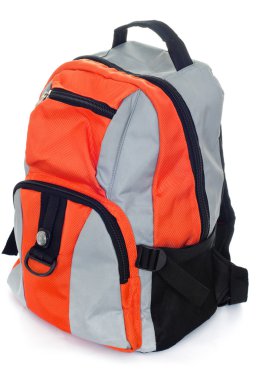 Backpack clipart