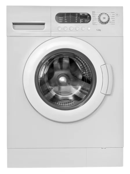 Çamaşır makinesi. — Stok fotoğraf