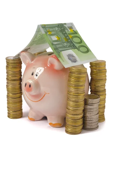 Stock image Piggy bank