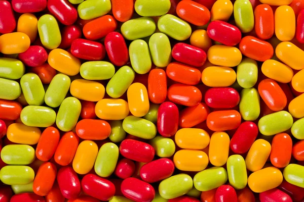 Renkli şeker arkaplanı — Stok fotoğraf