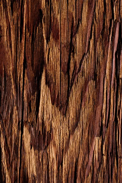 Cracked wooden background — Stock Photo, Image