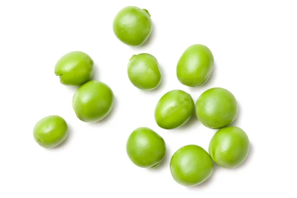 Mazăre verde proaspăt — Fotografie, imagine de stoc