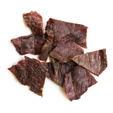 Beef jerky clipart