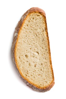 Slices of bread clipart