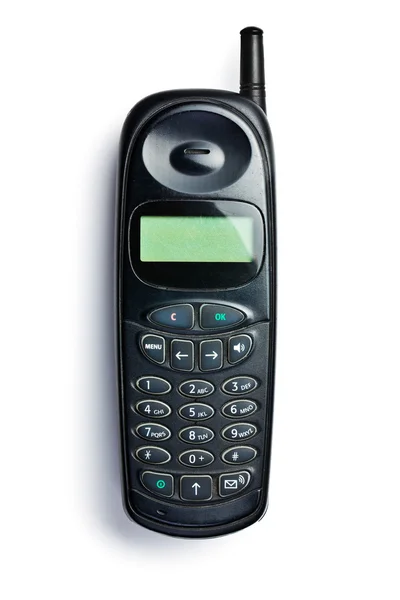 Teléfono celular antiguo — Foto de Stock