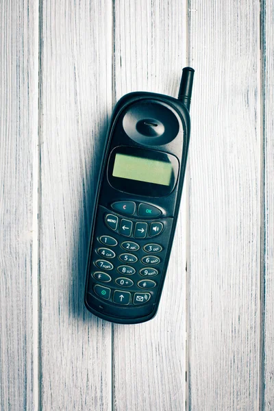 Teléfono celular antiguo — Foto de Stock