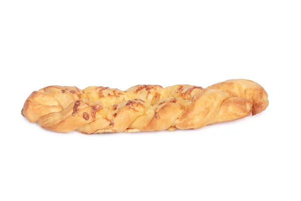 Bochník chleba bageta — Stock fotografie