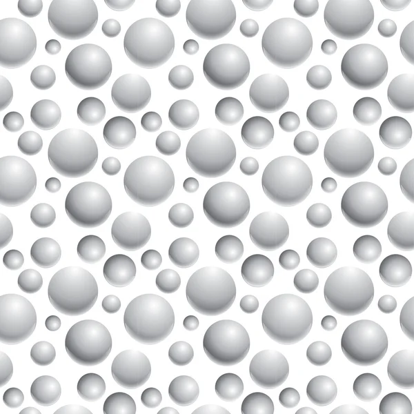 Modèle de balles 3d — Image vectorielle
