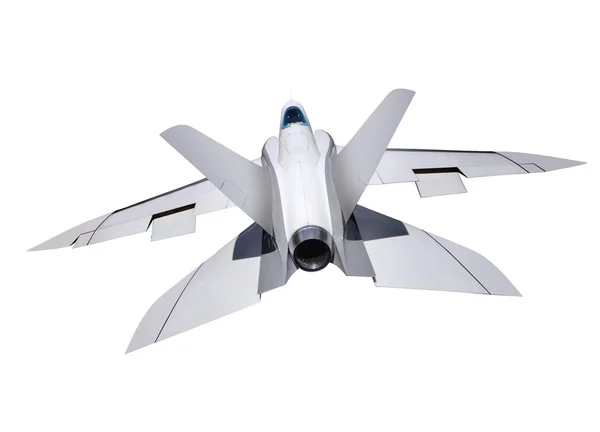 stock image Fighter-interceptor ll