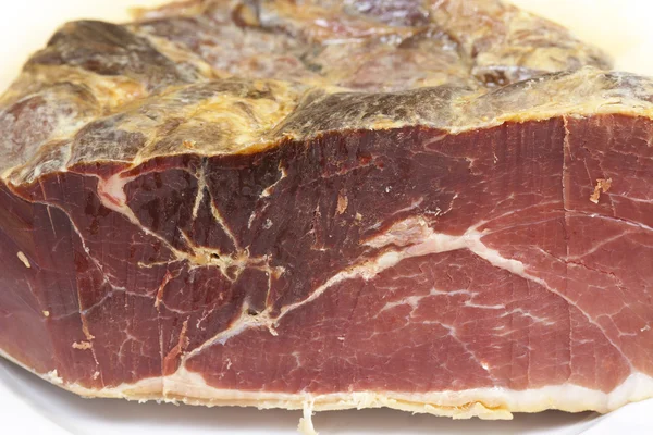 stock image Serrano Ham