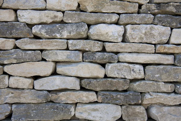 Cera de pedra seca — Fotografia de Stock