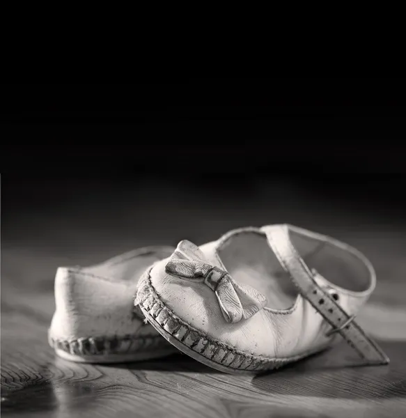 Old shoes — Stock Photo, Image