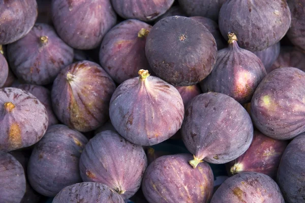 Fresh figs background — Stock Photo, Image