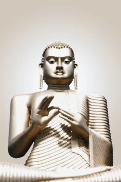 Buda dorado —  Fotos de Stock