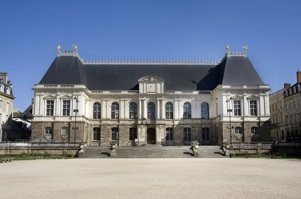 Brittany Parliament — Stock Photo, Image