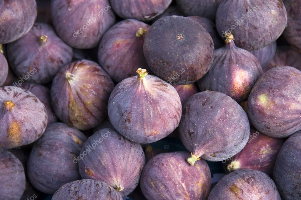Fresh figs background — Stock Photo © rixipix 11323023
