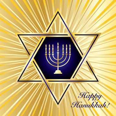 Happy Hanukkah clipart