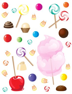 Sweets clipart