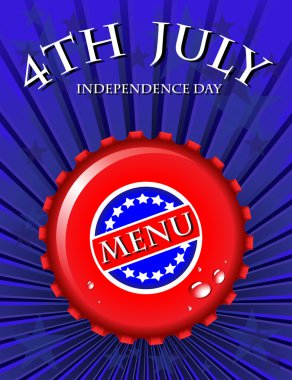 Fourth July clipart