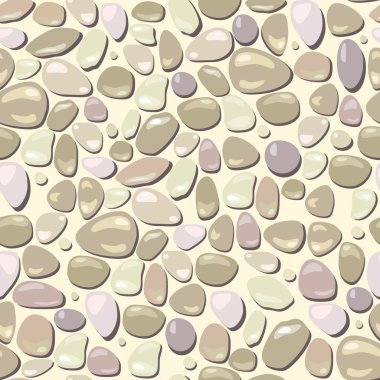 Cobblestone seamless clipart